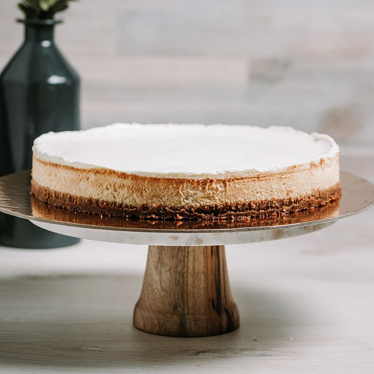 Classic Cheesecake