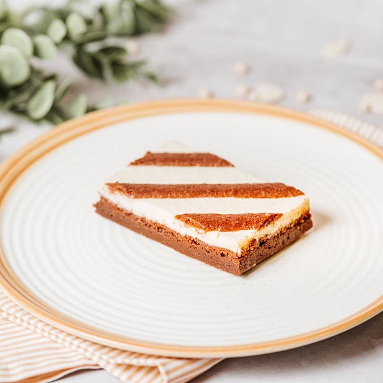 Cream Cheese Brownie