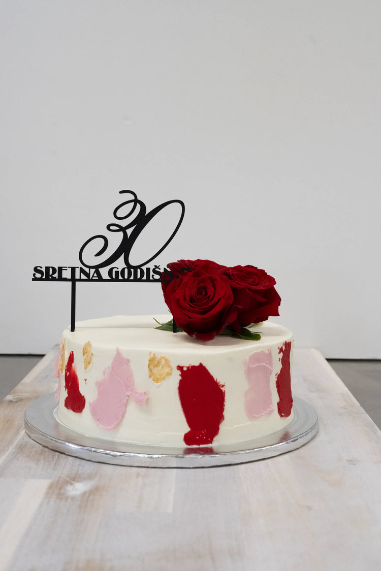 Tematska torta po narudžbi