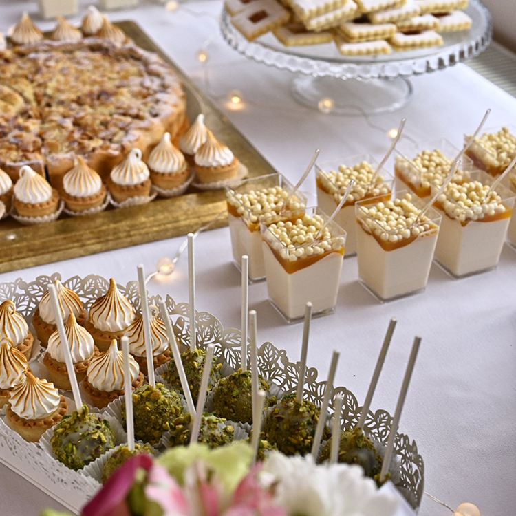 Slatki stol mini (do 50 osoba)