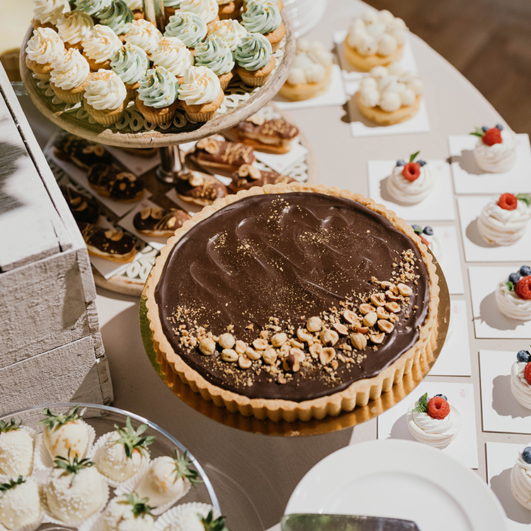 Slatki stol mini (do 50 osoba)