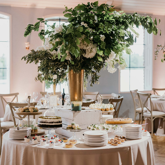 Slatki stol (do 80 osoba)